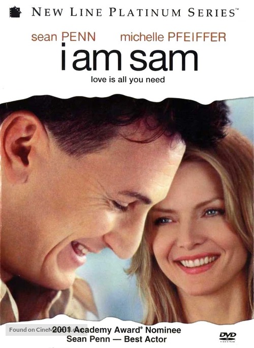 I Am Sam - Movie Cover