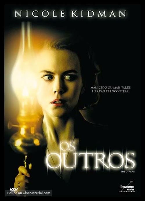 The Others - Brazilian Movie Poster