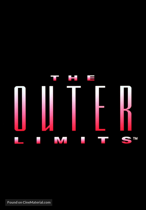 &quot;The Outer Limits&quot; - Logo