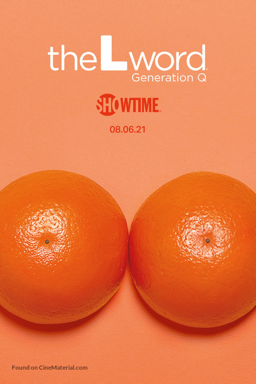 &quot;The L Word: Generation Q&quot; - Movie Poster