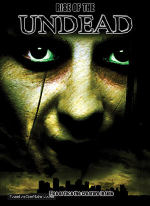 Rise of the Undead - poster