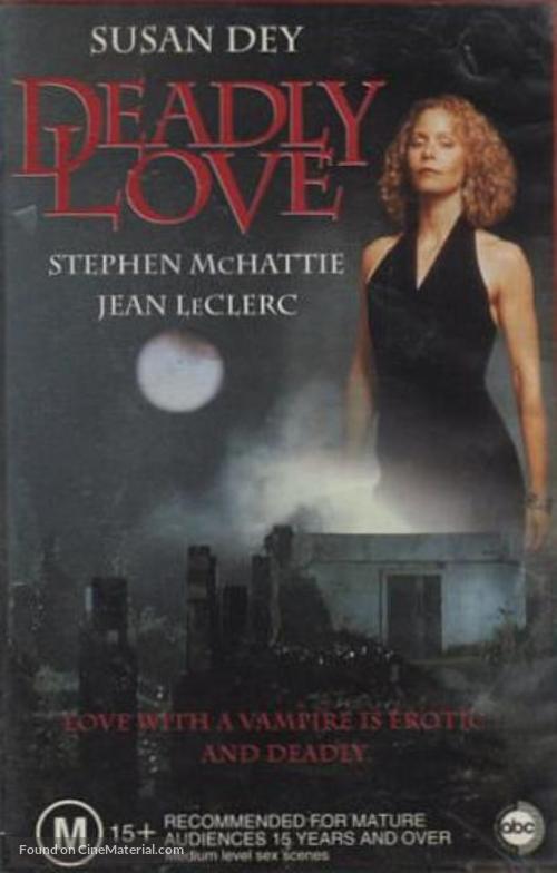 Deadly Love - Australian Movie Cover