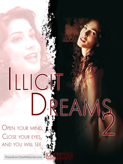 Illicit Dreams 2 - Movie Cover