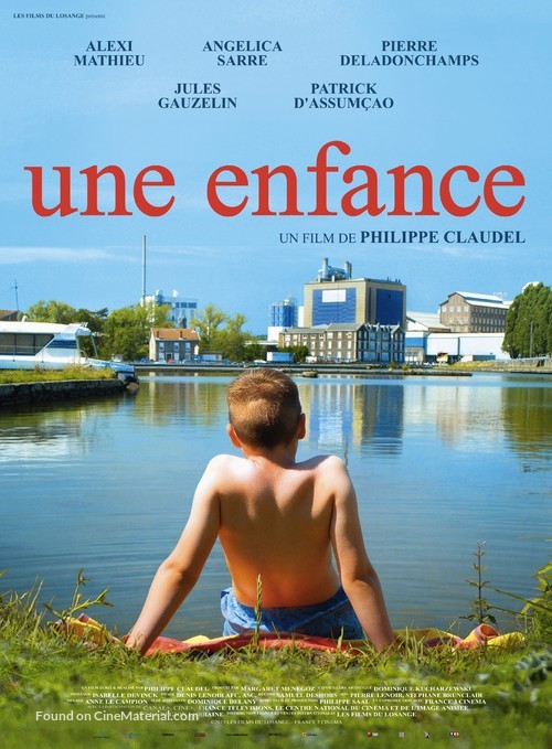 (Une) Enfance - French Movie Poster