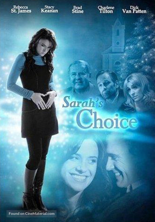 Sarah&#039;s Choice - Movie Cover