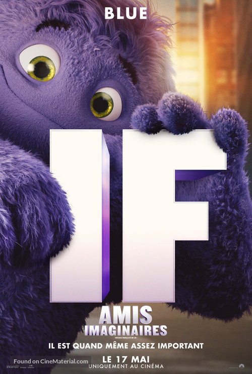 If - Canadian Movie Poster