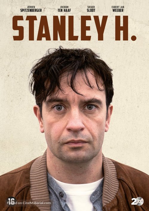 Stanley H. - Dutch DVD movie cover