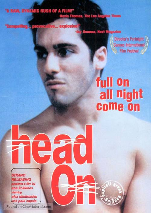 Head On - Movie Cover