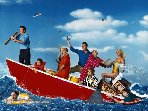 &quot;Arrested Development&quot; - Key art