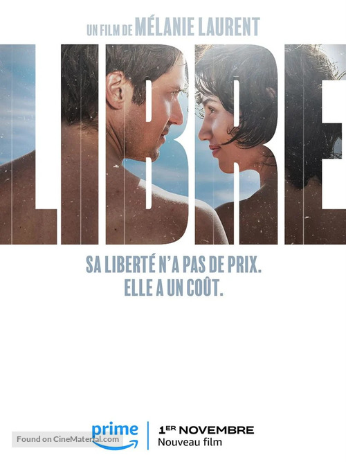 Libre - French Movie Poster