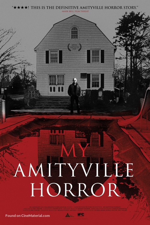 My Amityville Horror - Movie Poster