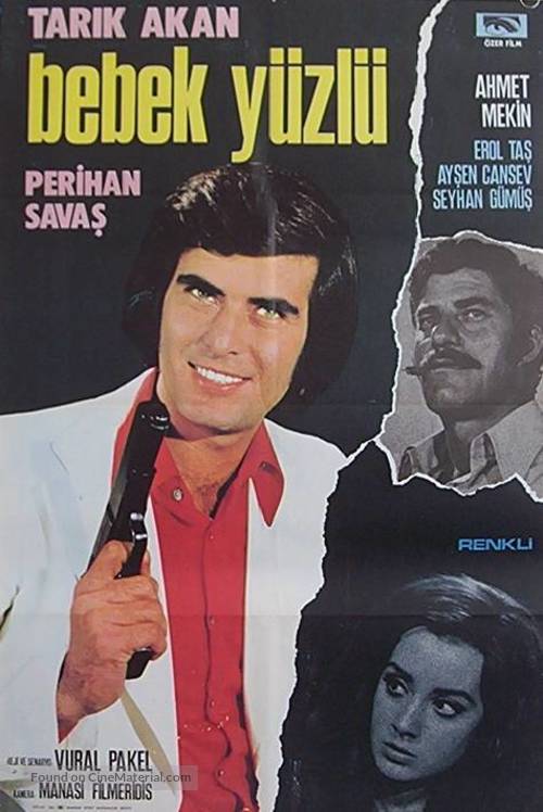 Bebek y&uuml;zl&uuml; - Turkish Movie Poster