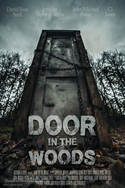 Door in the Woods - Movie Poster