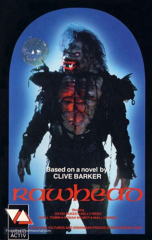 Rawhead Rex - Movie Cover