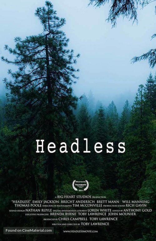 Headless - Movie Poster