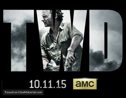 &quot;The Walking Dead&quot; - Movie Poster