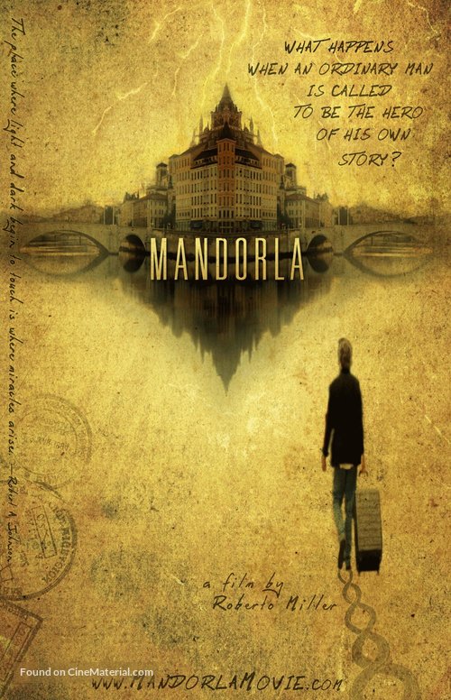 Mandorla - Movie Poster