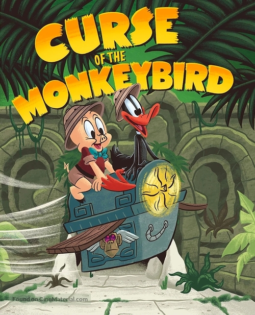 The Curse of the Monkey Bird - Movie Poster