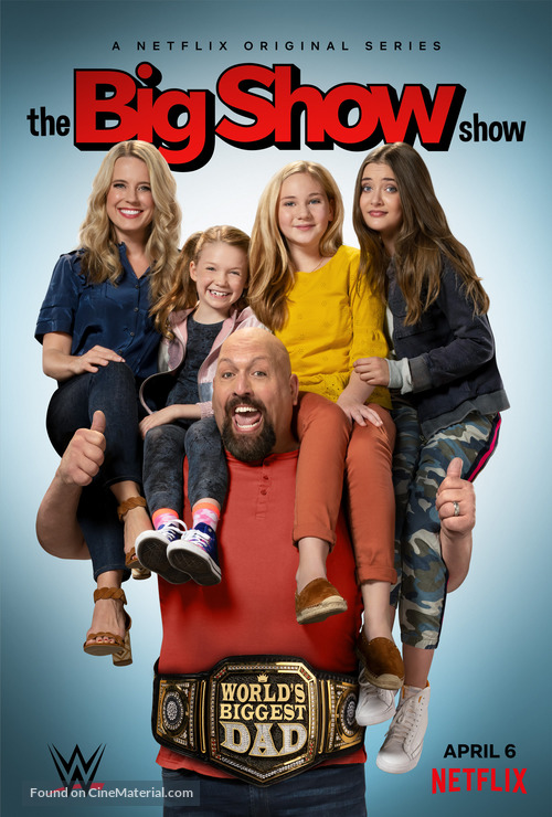 &quot;The Big Show Show&quot; - Movie Poster