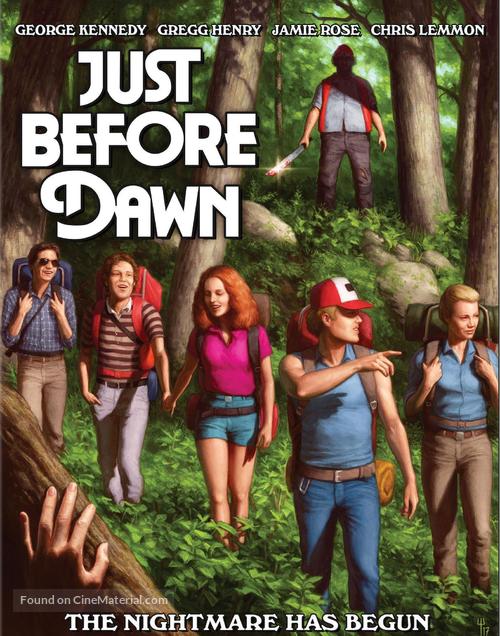 Just Before Dawn - Movie Cover