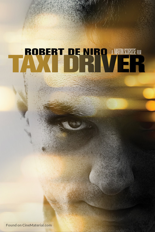 Taxi Driver - Movie Cover