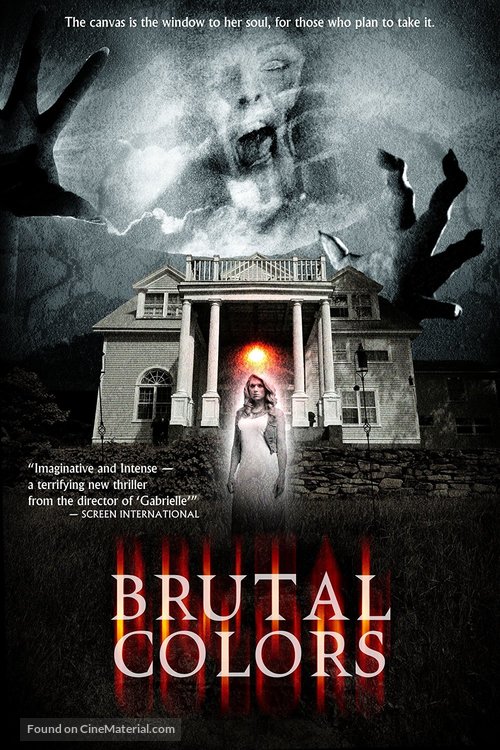 Brutal Colors - Movie Cover