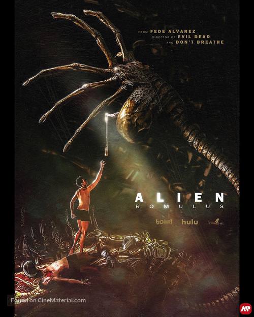 Alien: Romulus - Movie Poster