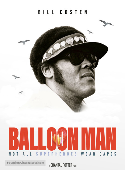 Balloon Man - Movie Poster