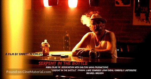 Serpent in the Bottle - Movie Poster