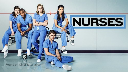 &quot;Nurses&quot; - Canadian Movie Cover