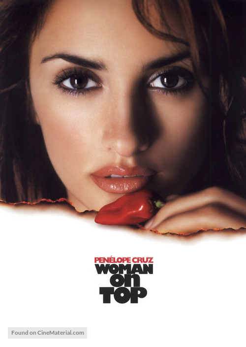 Woman on Top - Movie Poster