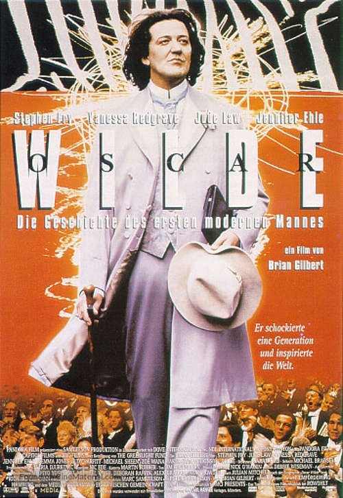 Wilde - German Movie Poster