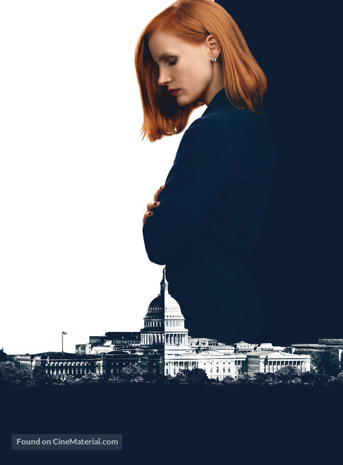 Miss Sloane - Key art