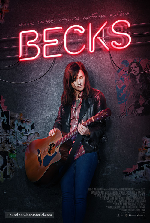 Becks - Movie Poster