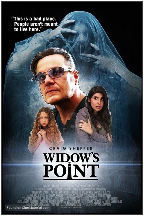 Widow&#039;s Point - Movie Poster