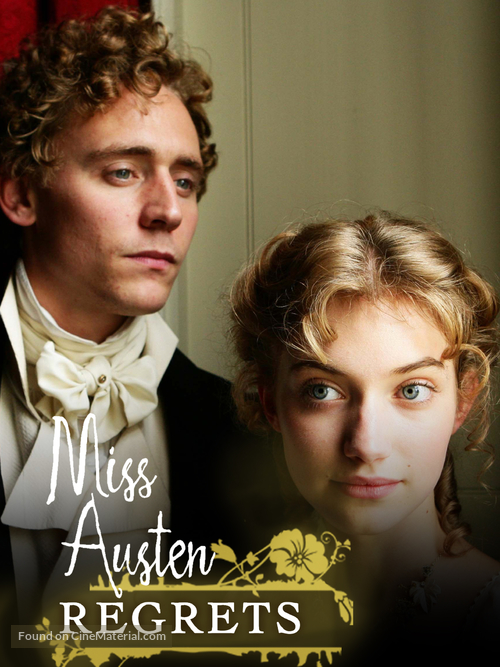 Miss Austen Regrets - Movie Cover