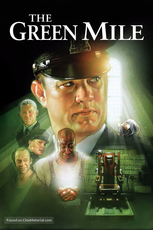 The Green Mile - Movie Cover