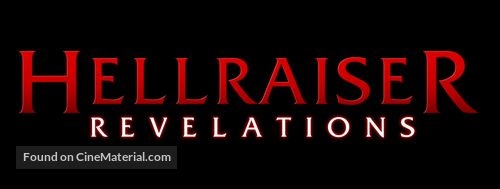 Hellraiser: Revelations - Logo