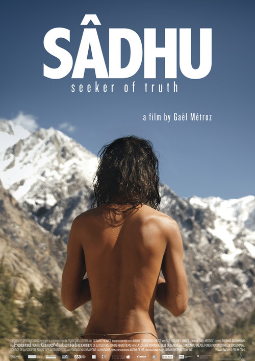 Sadhu - Swiss Movie Poster