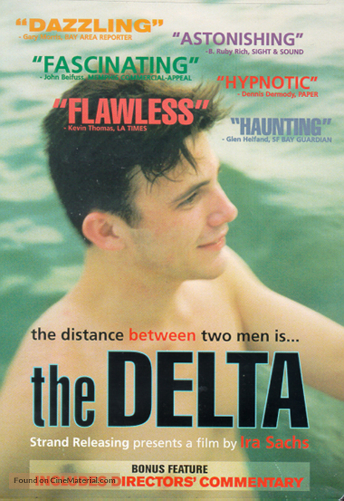 The Delta - Movie Cover