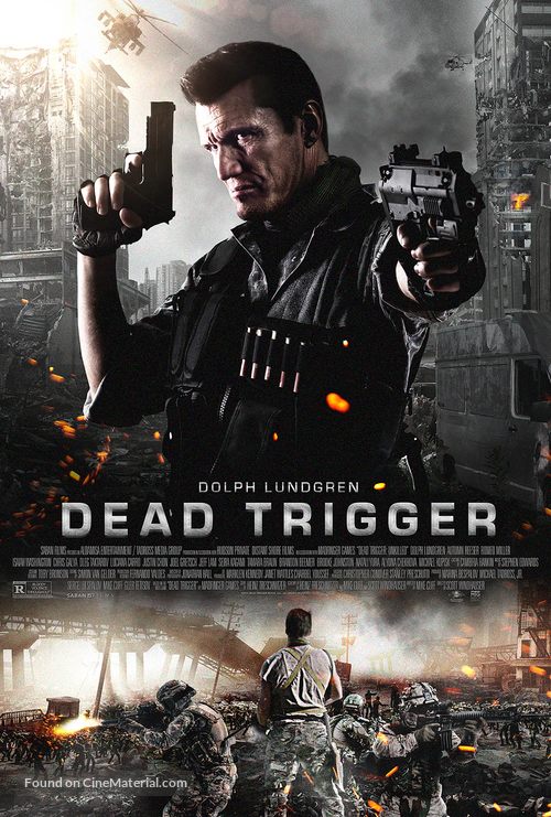 Dead Trigger - Movie Poster