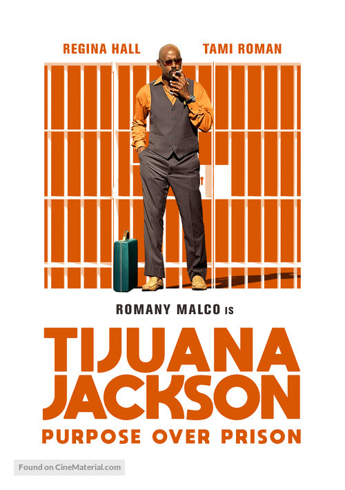 Tijuana Jackson: Purpose Over Prison - Video on demand movie cover