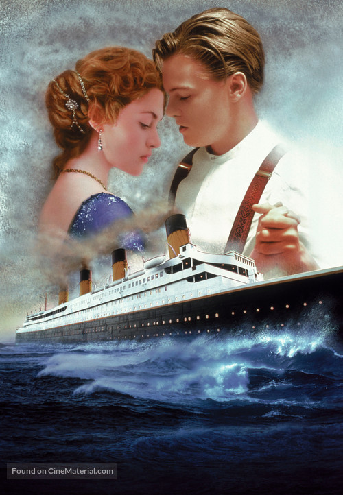 Titanic - Key art