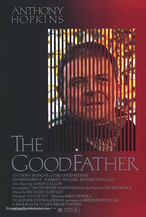 The Good Father - Movie Poster
