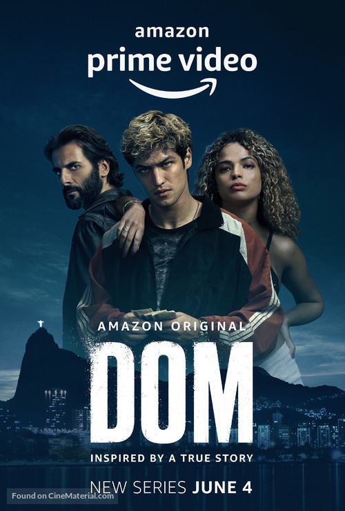 &quot;Dom&quot; - Movie Poster