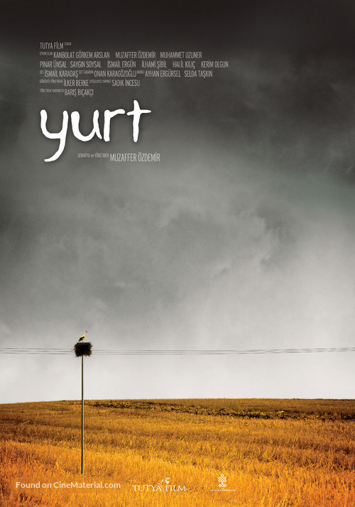 Yurt - Turkish Movie Poster