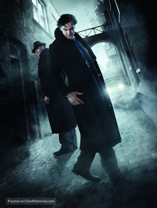 &quot;Jekyll &amp; Hyde&quot; - Key art