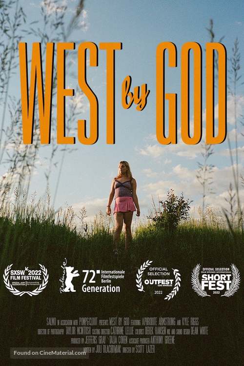 West by God - Movie Poster