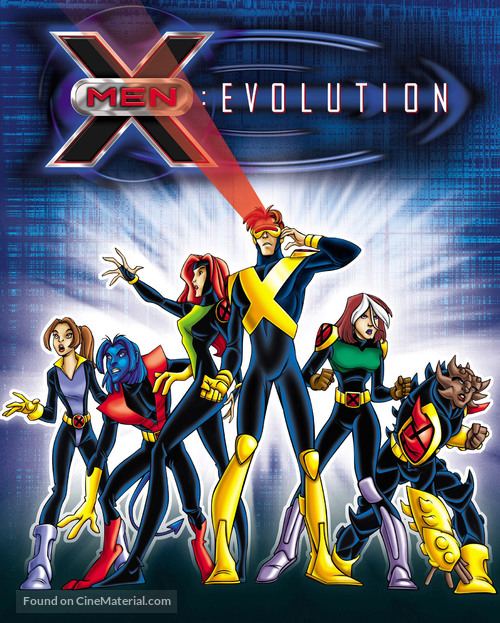 &quot;X-Men: Evolution&quot; - Movie Poster