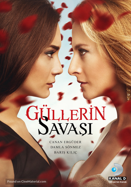 &quot;Gullerin Savasi&quot; - Turkish Movie Poster